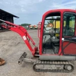 BOBCAT E16, 1,5T + 3 CONCHA