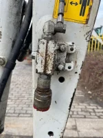 TAKEUCHI TB216, 2015 + 3 CONCHA - Image 9